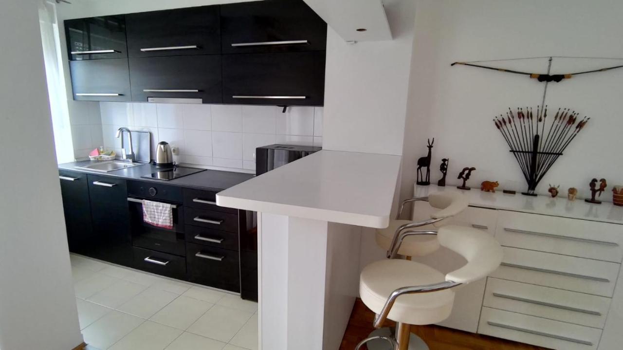 Poesia Apartment Novi Sad Extérieur photo